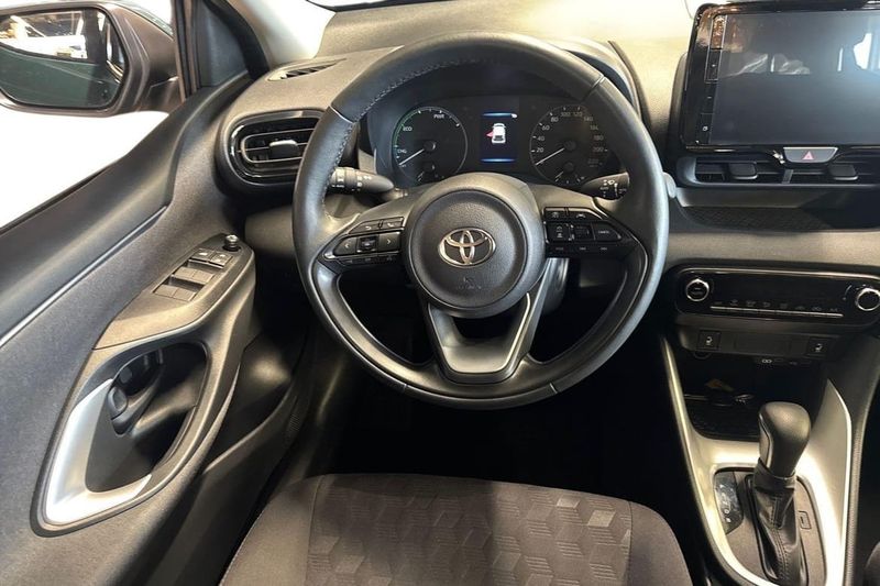 Toyota Yaris bild 11