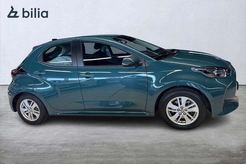 Toyota Yaris bild 17
