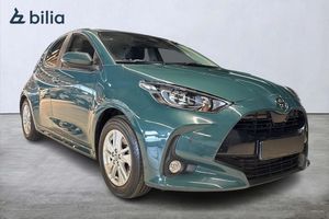 Toyota Yaris bild 19