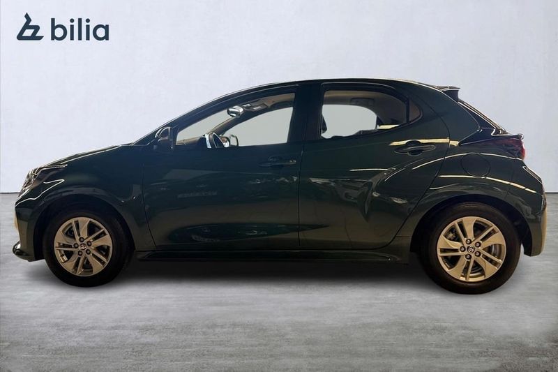 Toyota Yaris bild 3
