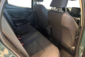 Toyota Yaris bild 8