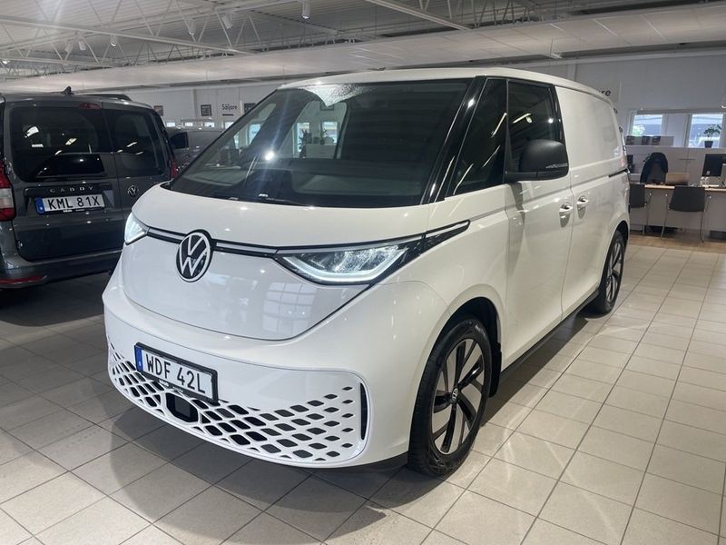 Volkswagen ID. Buzz bild 4