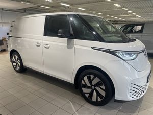 Volkswagen ID. Buzz bild 1