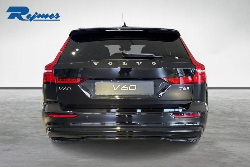Volvo V60 bild 4