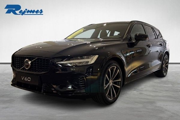Volvo V60 T6 Plus Dark Nordic Edition - 2027