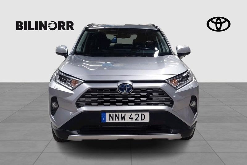 Toyota RAV4 bild 5