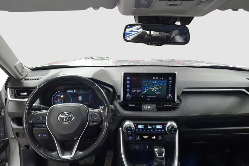 Toyota RAV4 bild 9