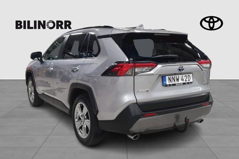 Toyota RAV4 bild 2