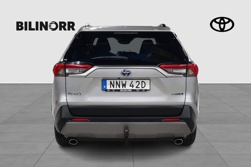 Toyota RAV4 bild 4