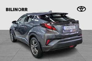 Toyota C-HR bild 2