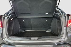 Toyota C-HR bild 11