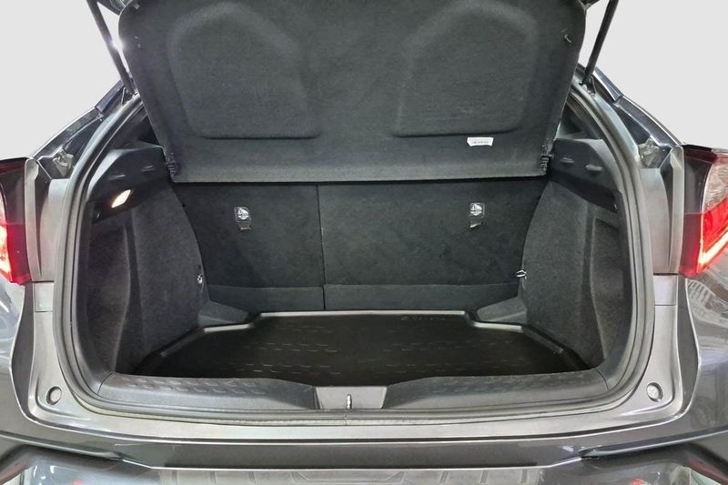 Toyota C-HR bild 11