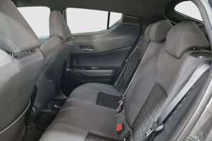 Toyota C-HR bild 8