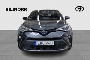 Toyota C-HR bild 5