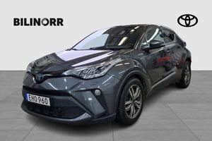 Toyota C-HR bild 1