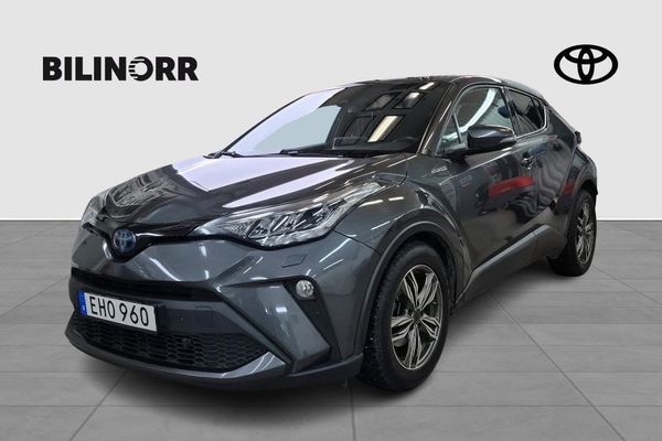 Toyota C-HR 1,8 HYBRID X EDITION | VHJUL | MV | - 2021