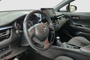 Toyota C-HR bild 7