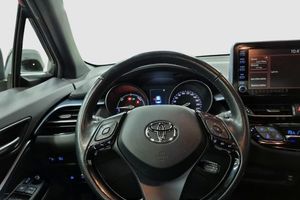 Toyota C-HR bild 10