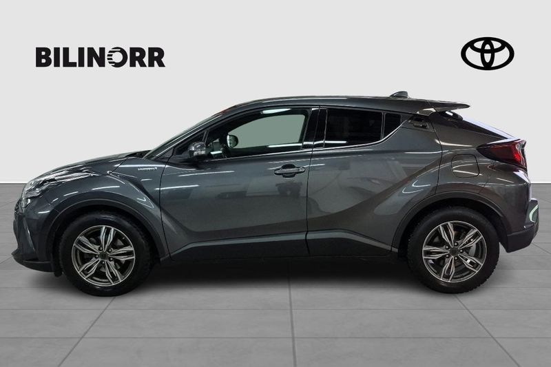 Toyota C-HR bild 3