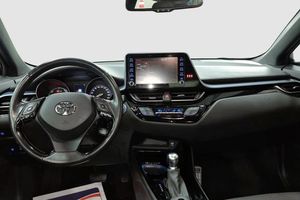 Toyota C-HR bild 9