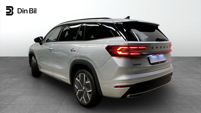 Skoda Kodiaq bild 2