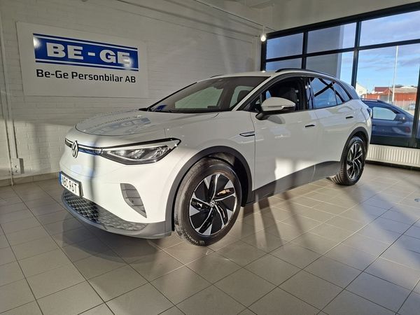 Volkswagen ID.4 Pro 77kWh Dragkrok ACC - 2023
