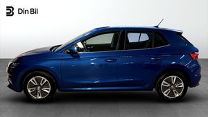 Skoda Fabia bild 3