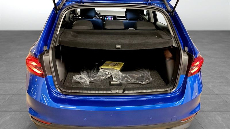Skoda Fabia bild 16