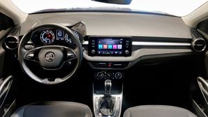 Skoda Fabia bild 14