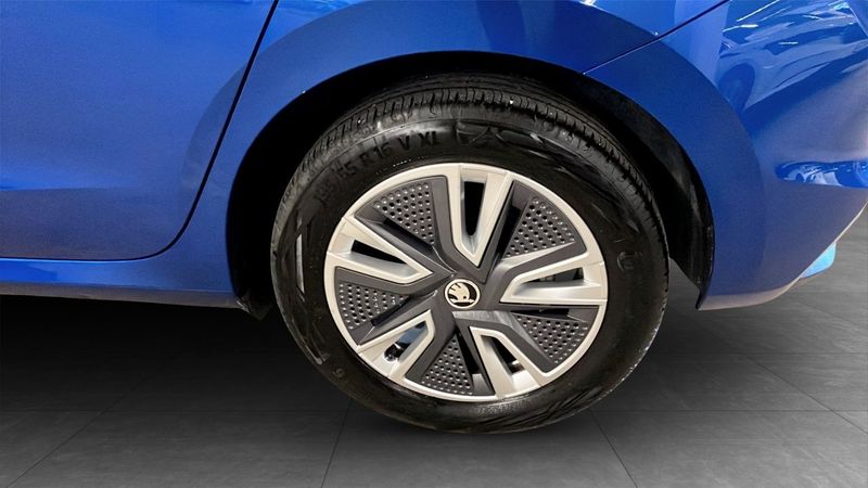 Skoda Fabia bild 10