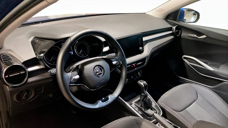 Skoda Fabia bild 11