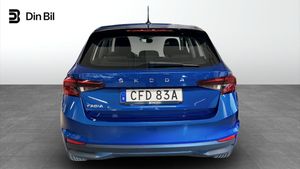 Skoda Fabia bild 9