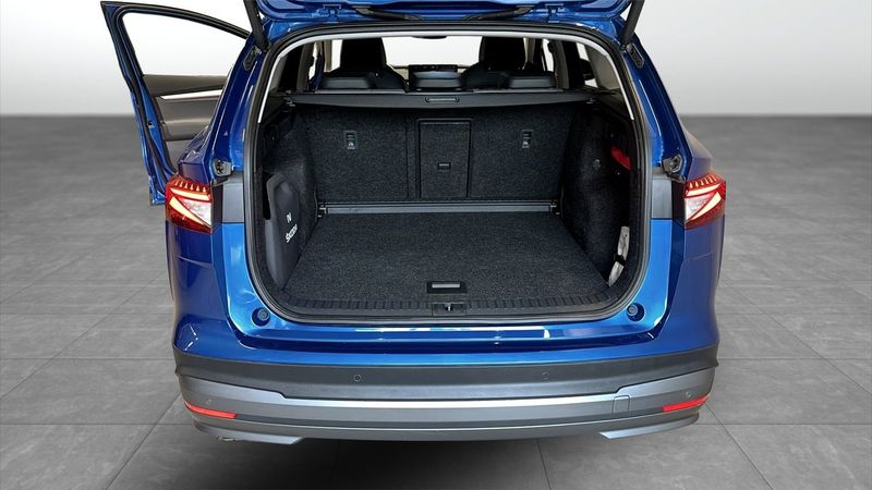 Skoda Enyaq bild 12