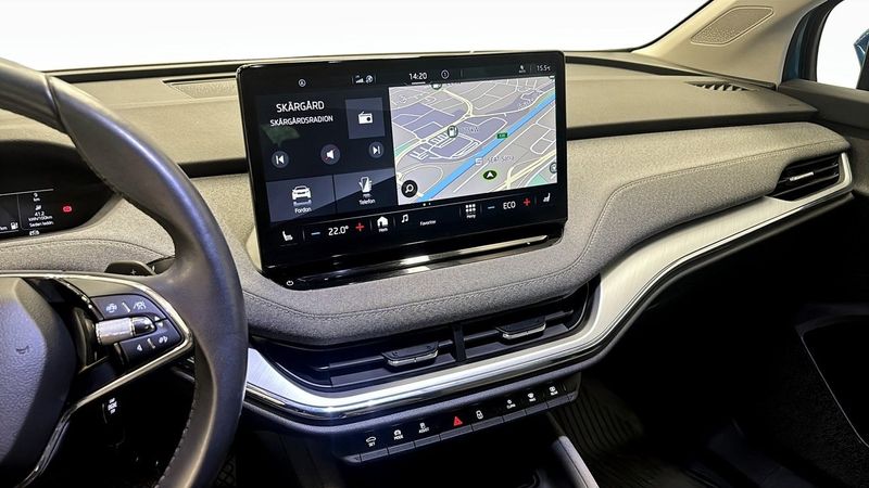 Skoda Enyaq bild 9