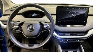 Skoda Enyaq bild 10