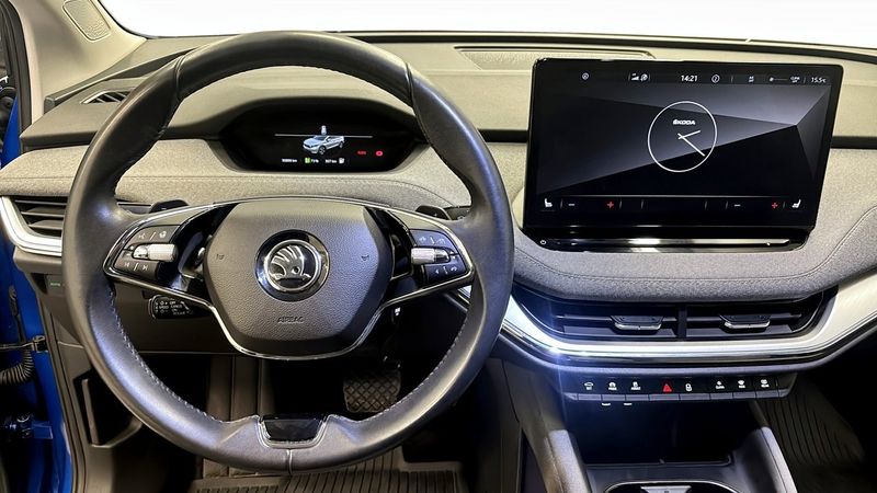 Skoda Enyaq bild 10