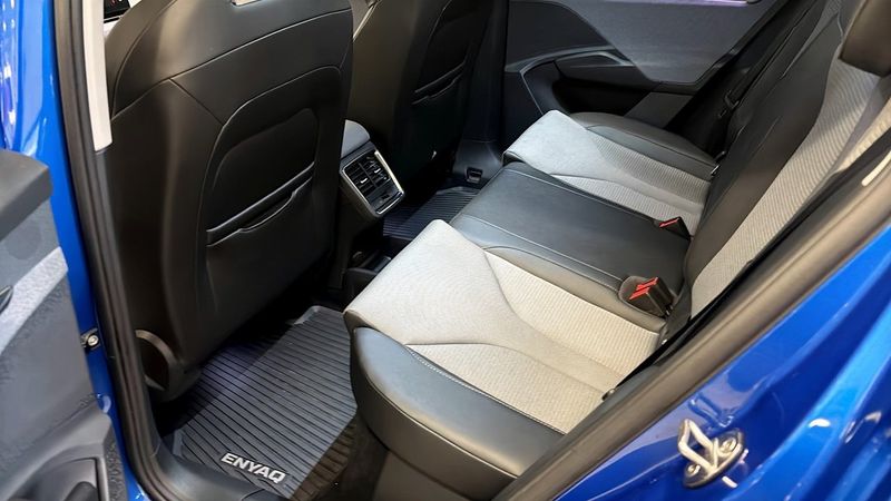 Skoda Enyaq bild 11