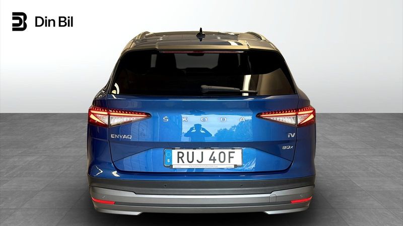 Skoda Enyaq bild 5