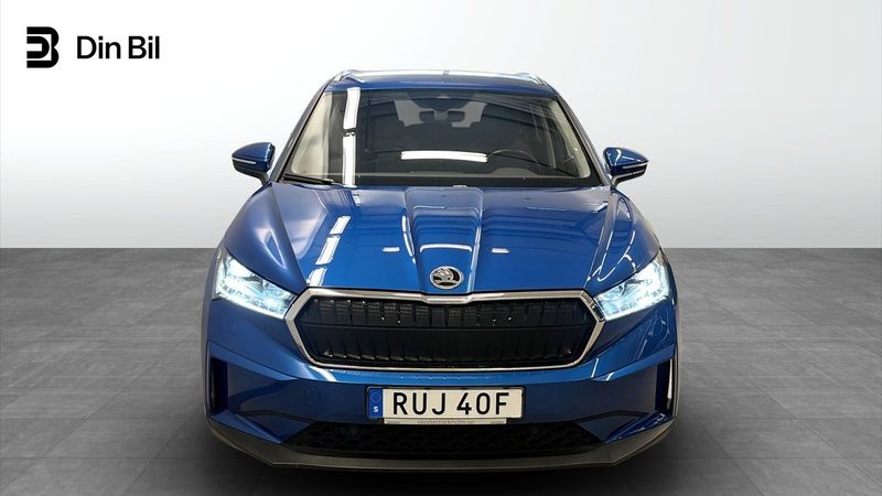 Skoda Enyaq bild 4