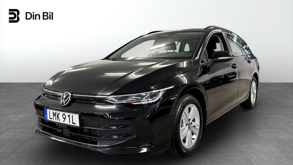 Volkswagen Golf I Sportscombi 1.5 eTSI 150HK DSG / Drag & Backkamera - 2026