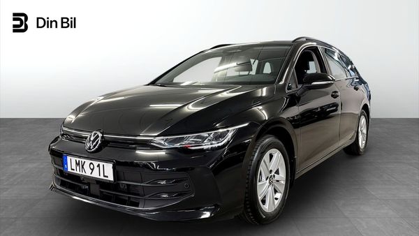 Volkswagen Golf I Sportscombi 1.5 eTSI 150HK DSG / Drag & Backkamera - 2026