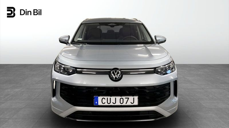 Volkswagen Tayron bild 4