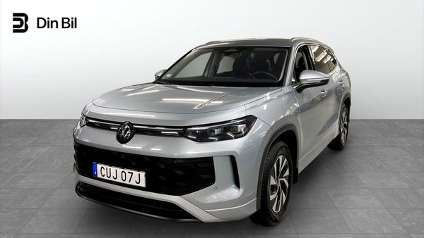 Volkswagen Tayron LIFE 1.5 eTSI 150hk 7-sits Drag - 2026