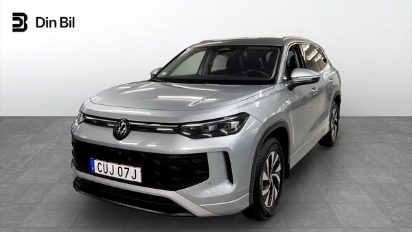 Volkswagen Tayron LIFE 1.5 eTSI 150hk 7-sits Drag - 2026