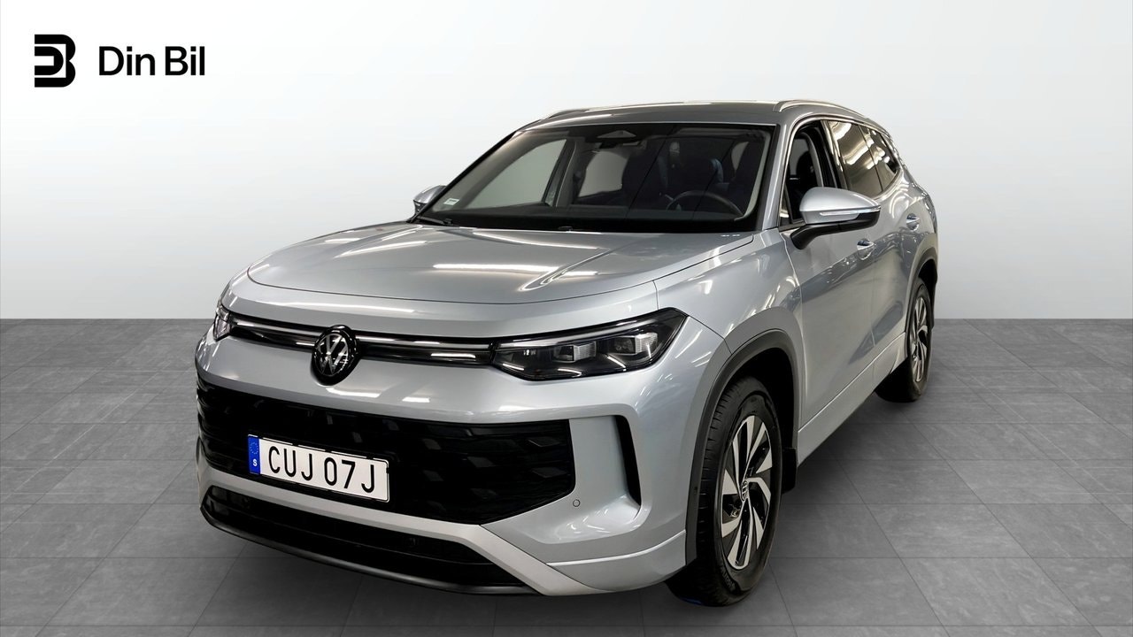 Volkswagen Tayron