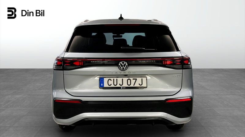 Volkswagen Tayron bild 5