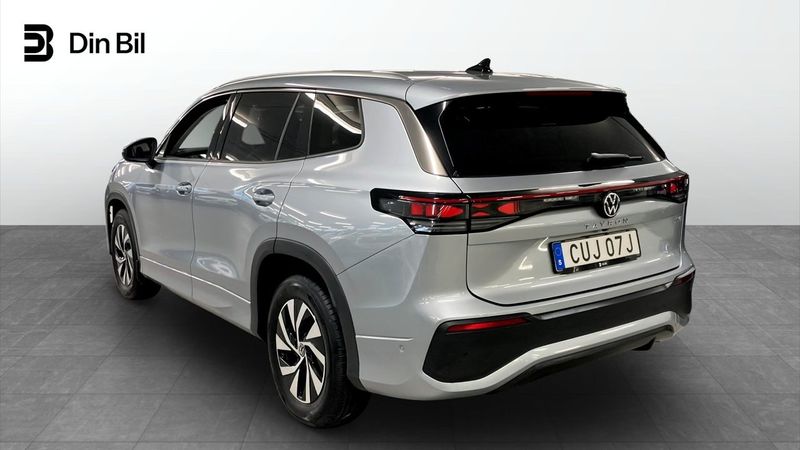 Volkswagen Tayron bild 3