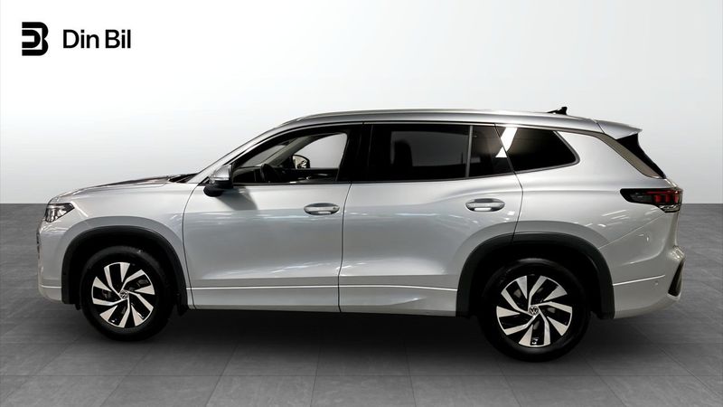 Volkswagen Tayron bild 2