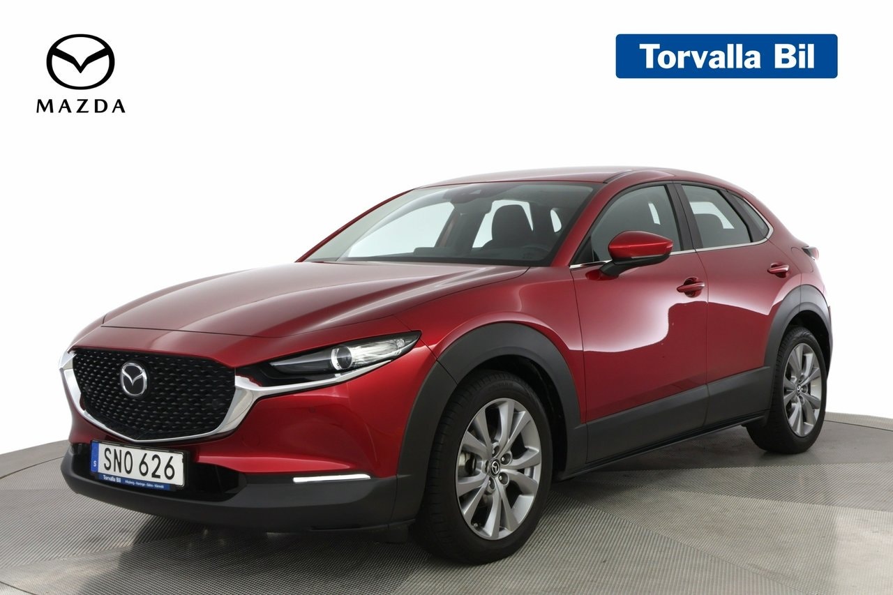 Mazda CX-30