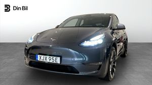 Tesla Model Y bild 1